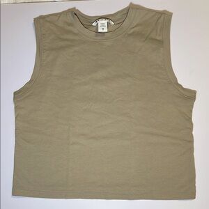 Athleta muscle tee